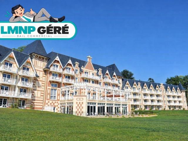 Appartement 2 pièces 38 m²