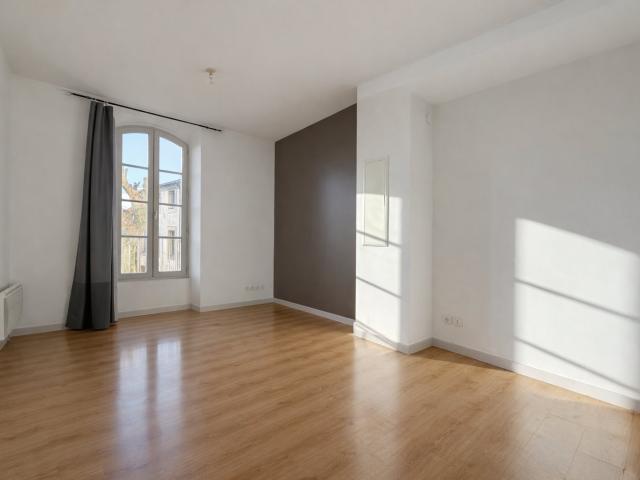 Appartement 2 pièces 38 m²