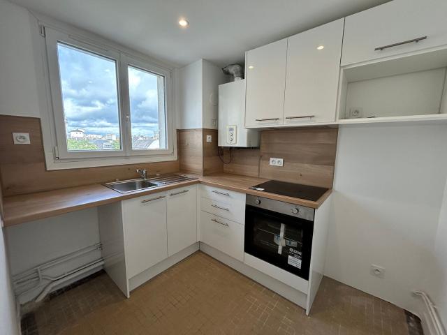 Appartement 2 pièces 38 m²