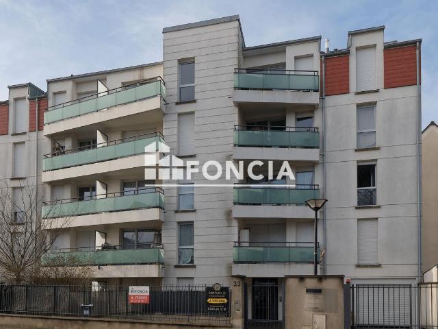 Appartement 2 pièces 38 m²