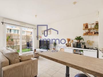 Appartement 2 pièces 38 m²