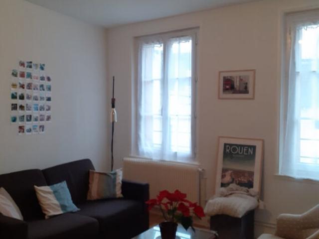 Appartement 2 pièces 38 m²