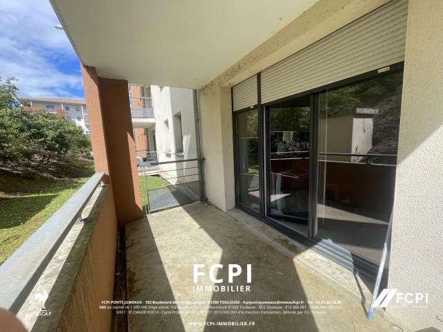 Appartement 2 pièces 38 m²