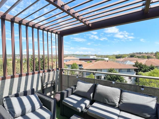 Appartement 2 pièces 38 m²