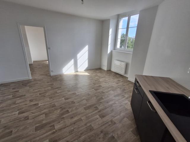 Appartement 2 pièces 38 m²