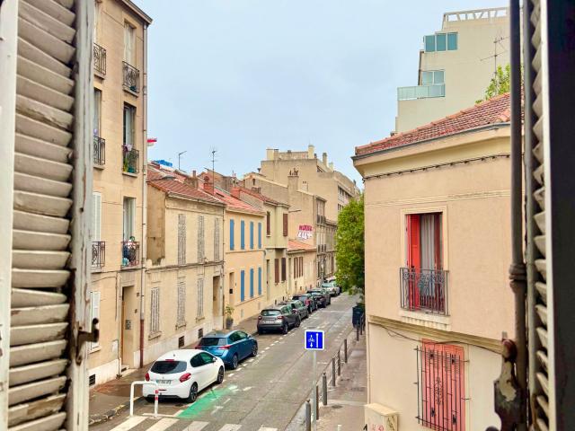 Appartement 2 pièces 38 m²