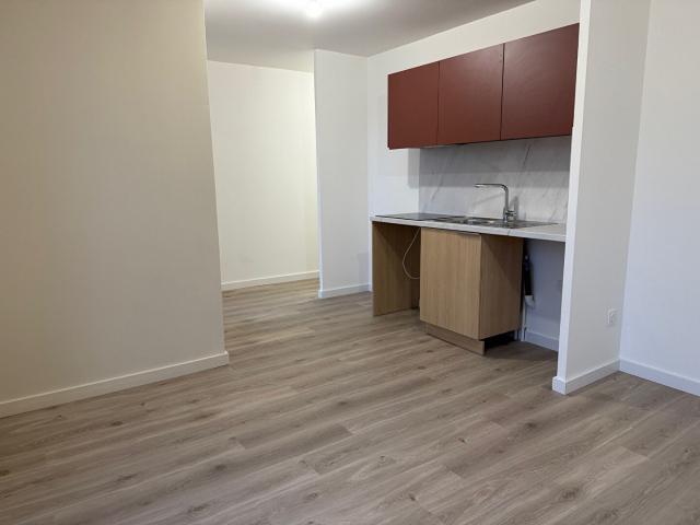 Appartement 2 pièces 38 m²