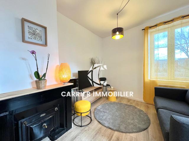 Appartement 2 pièces 38 m²