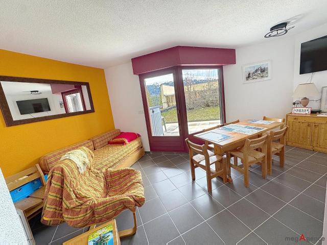 Appartement 2 pièces 38 m²
