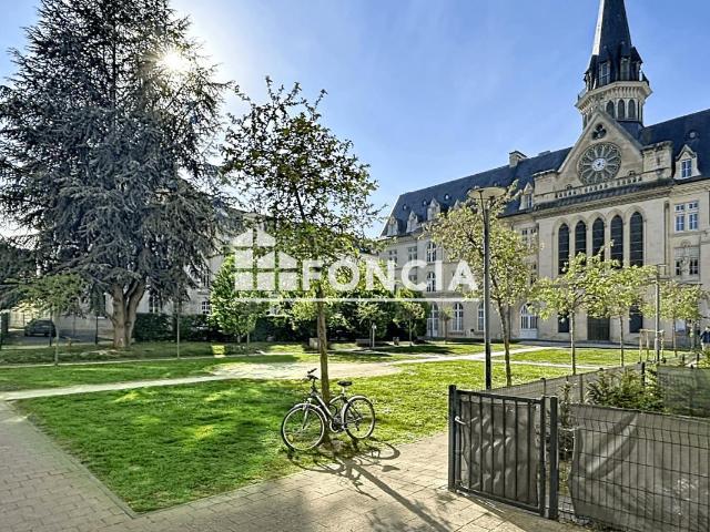 Appartement 2 pièces 38 m²