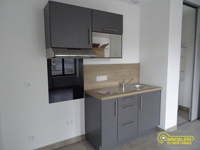 Appartement 2 pièces 38 m²