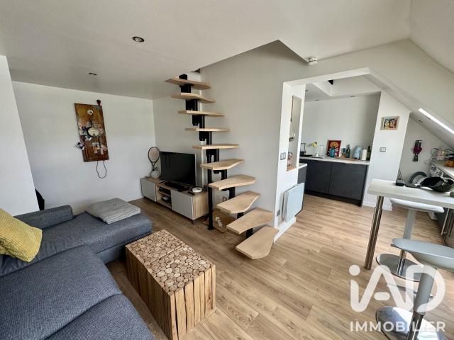 Appartement 2 pièces 38 m²
