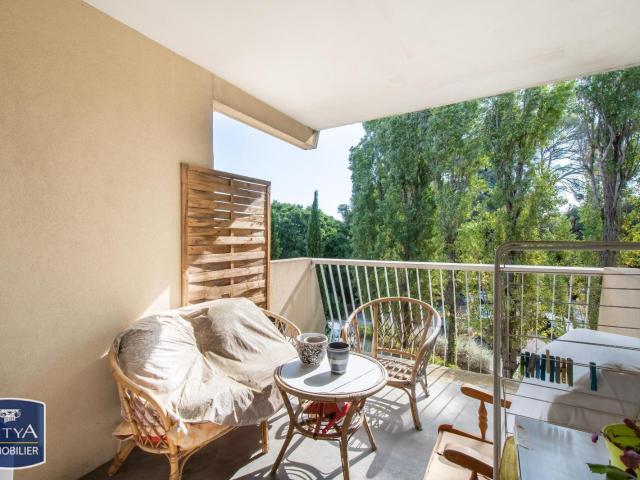 Appartement 2 pièces 38 m²