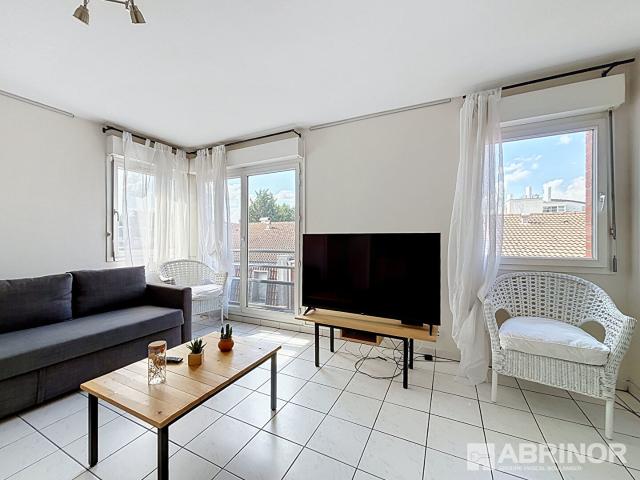 Appartement 2 pièces 38 m²