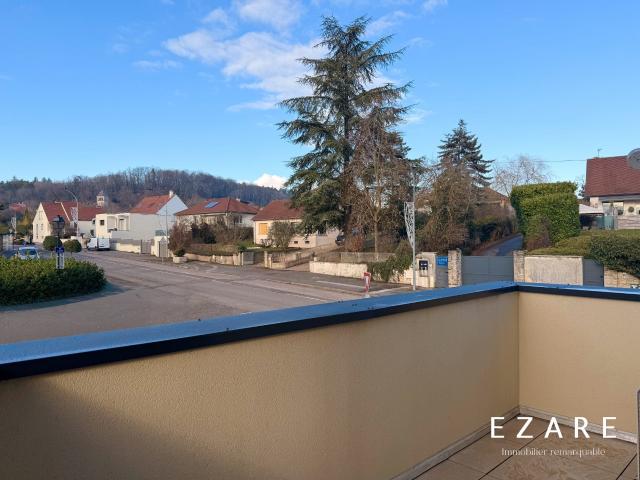 Appartement 2 pièces 38 m²