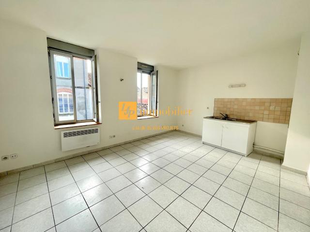 Appartement 2 pièces 38 m²