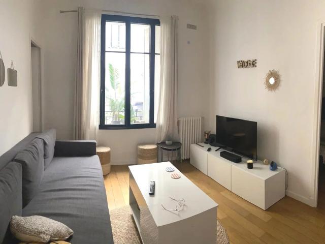 Appartement 2 pièces 38 m²