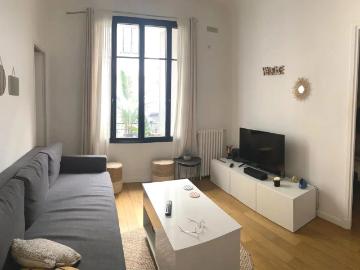 Appartement 2 pièces 38 m²