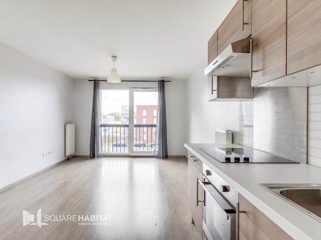 Appartement 2 pièces 38 m²