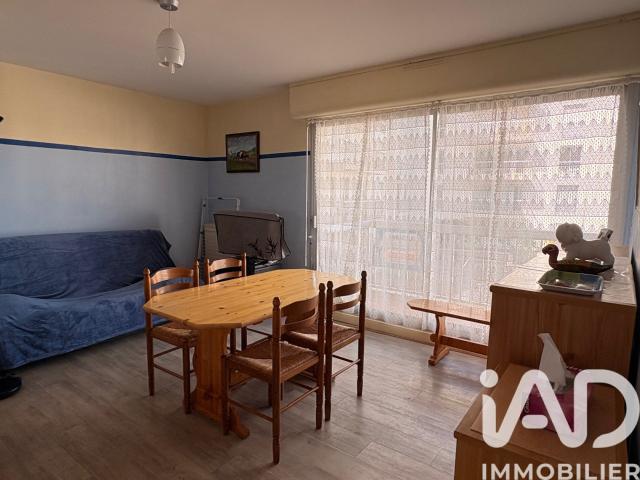 Appartement 2 pièces 38 m²