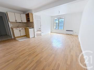 Appartement 2 pièces 38 m²