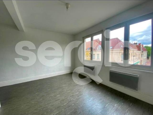Appartement 2 pièces 38 m²