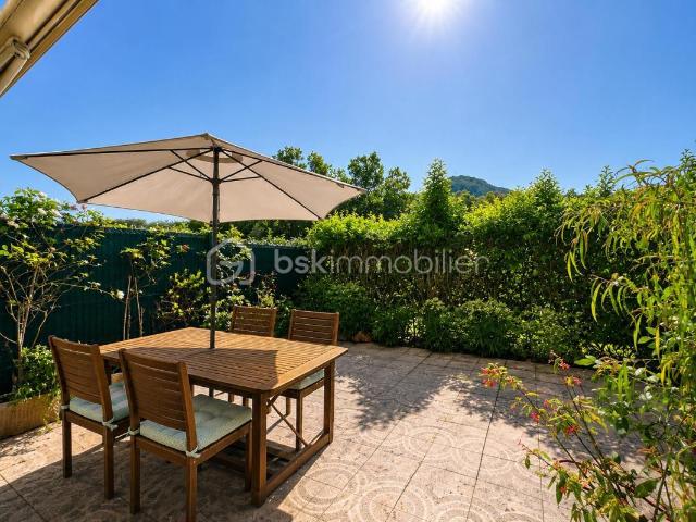 Appartement 2 pièces 38 m²