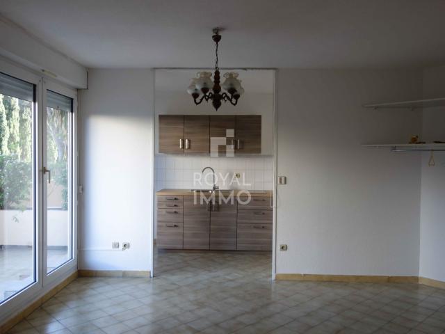 Appartement 2 pièces 38 m²