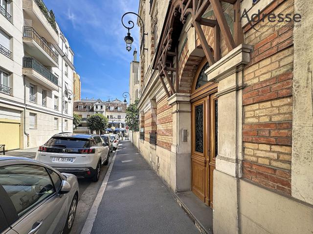 Appartement 2 pièces 38 m²