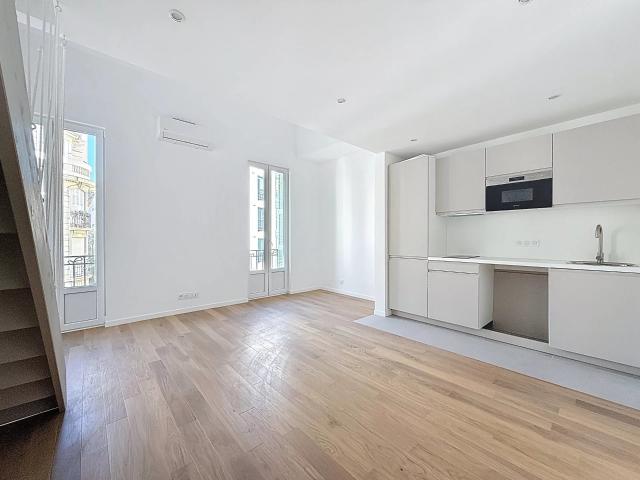 Appartement 2 pièces 38 m²