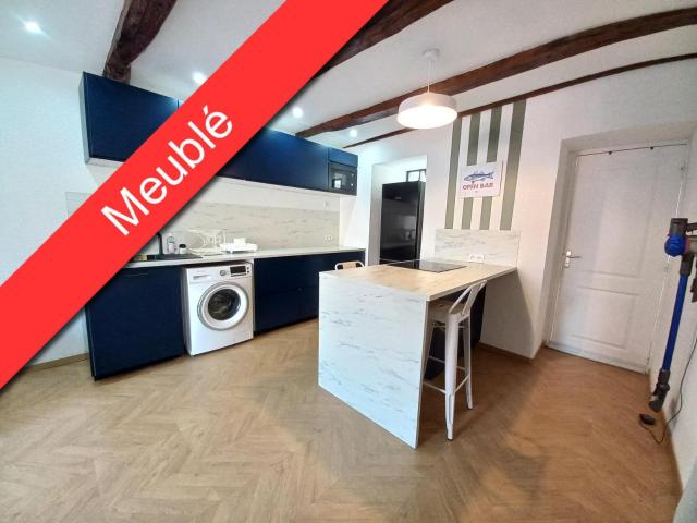 Appartement 2 pièces 38 m²