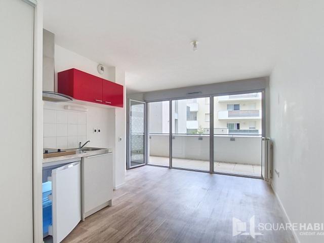 Appartement 2 pièces 38 m²