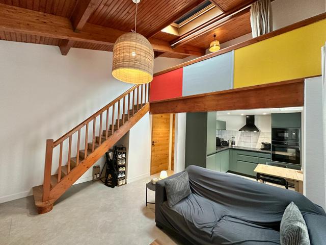 Appartement 2 pièces 38 m²