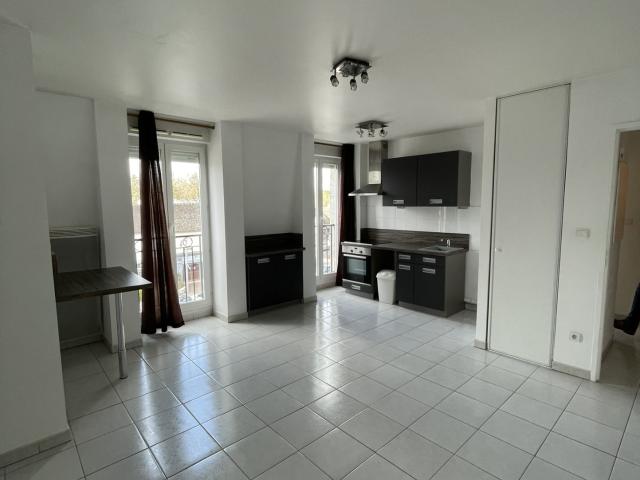 Appartement 2 pièces 38 m²