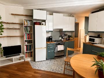 Appartement 2 pièces 38 m²