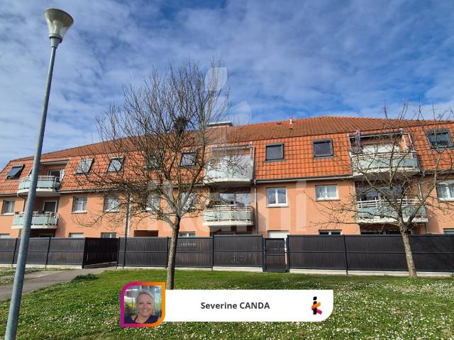 Appartement 2 pièces 38 m²