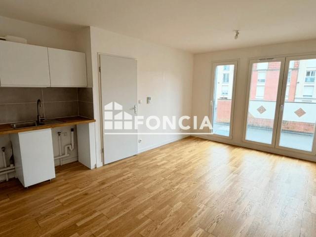 Appartement 2 pièces 38 m²