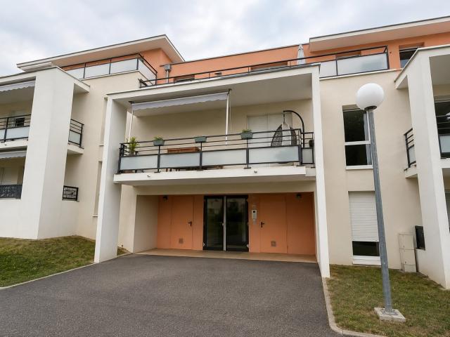 Appartement 2 pièces 38 m²