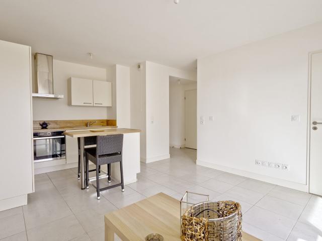 Appartement 2 pièces 38 m²