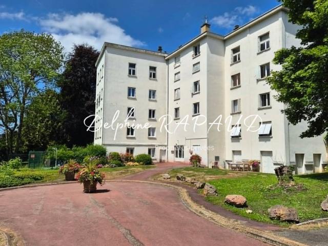 Appartement 2 pièces 38 m²