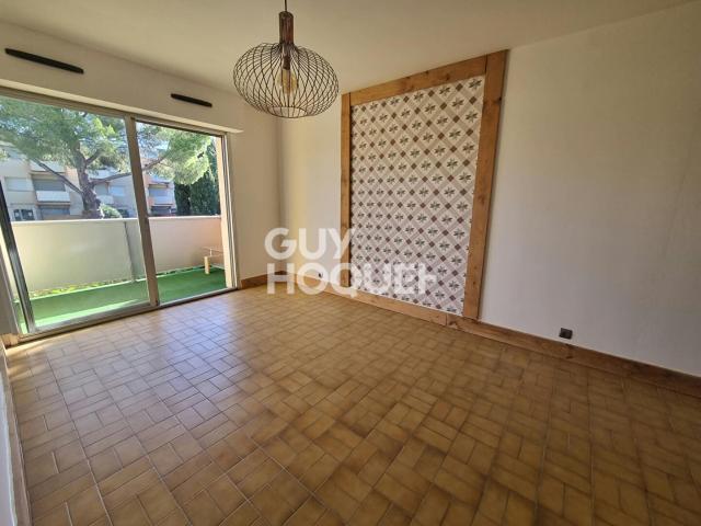 Appartement 2 pièces 38 m²