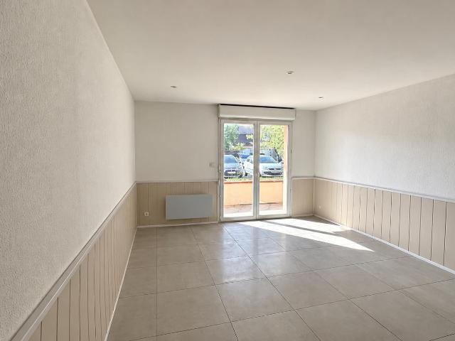 Appartement 2 pièces 38 m²