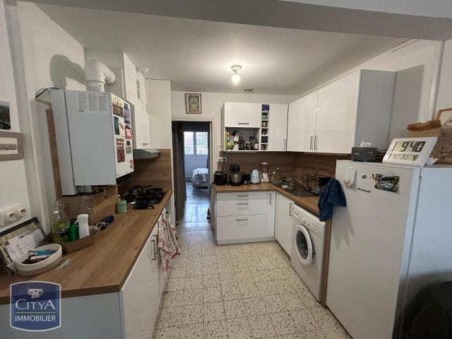 Appartement 2 pièces 38 m²
