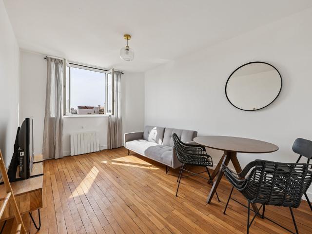 Appartement 2 pièces 38 m²