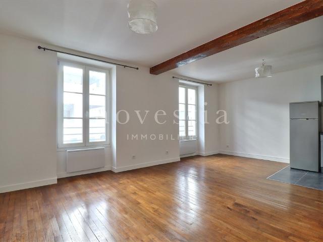 Appartement 2 pièces 38 m²