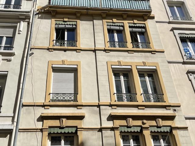 Appartement 2 pièces 38 m²
