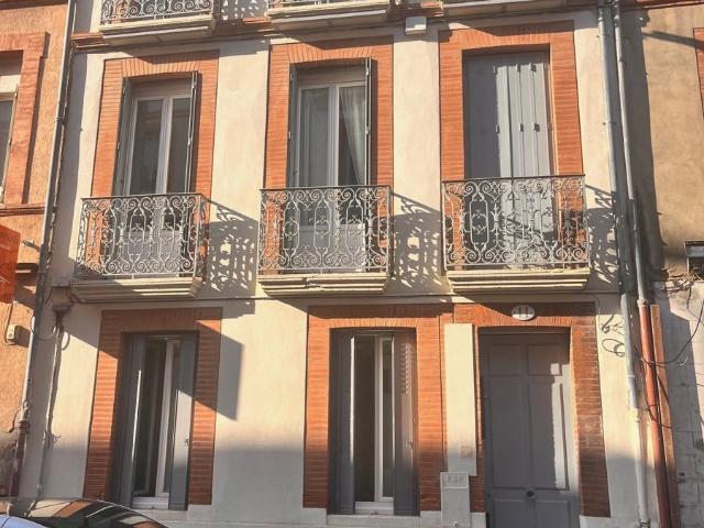 Appartement 2 pièces 38 m²