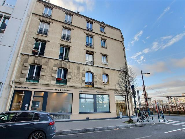 Appartement 2 pièces 38 m²