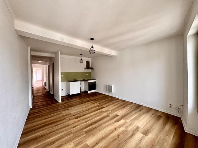 Appartement 2 pièces 38 m²