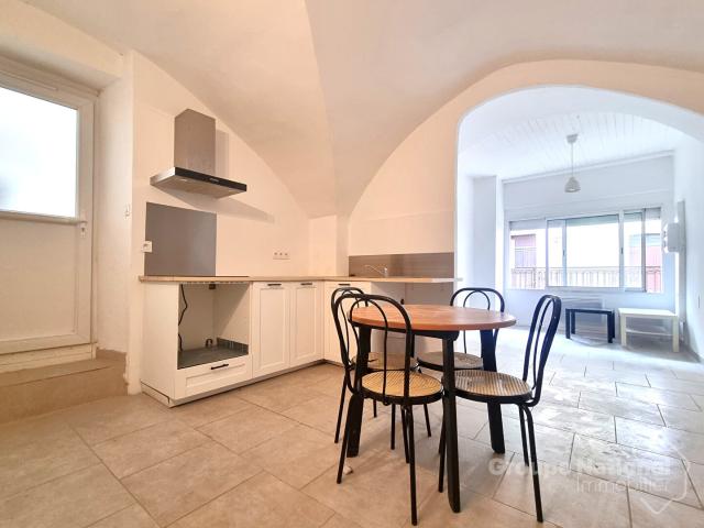 Appartement 2 pièces 38 m²